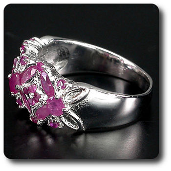 RUBY RING