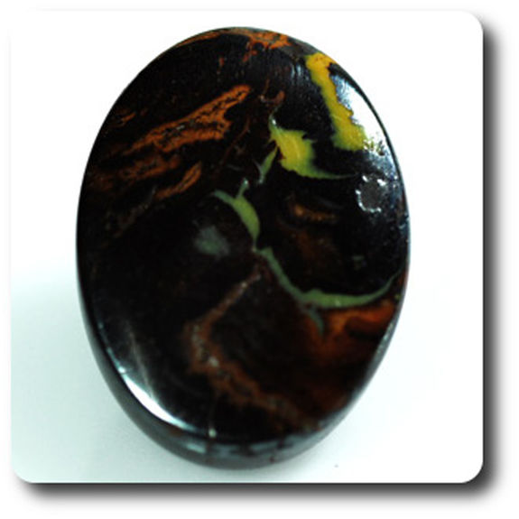 7.67 cts OPALE MULTICOLORE