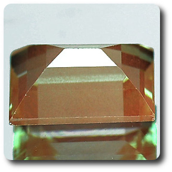 1.48CT. BI COLOR ANDESINE. IF