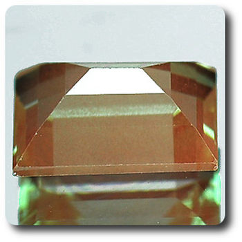 1.48CT. BI COLOR ANDESINE. IF