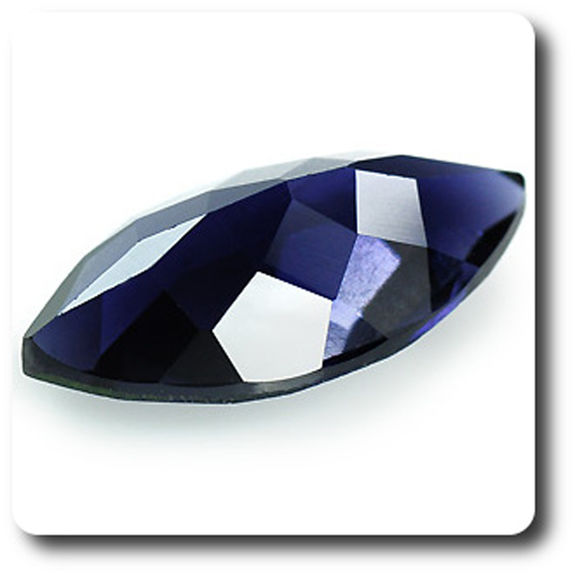 2.46CT. PURPLE IOLITE . IF