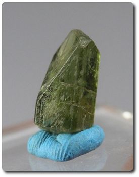 4.90 carats CRISTAL DE TASHMARINE