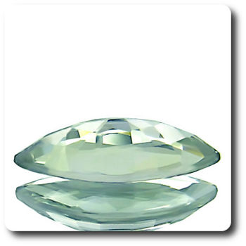 1.15CT. UNHEATED GREEN TANZANITE. IF