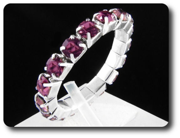 BAGUE AMETHYSTE