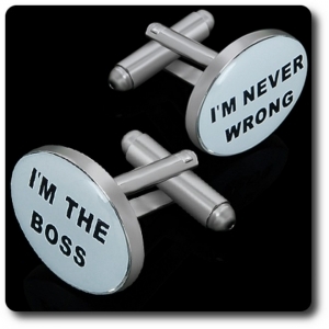 BOUTONS DE MANCHETTES