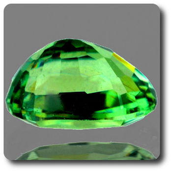 0.58 cts GRENAT DEMANTOIDE . IF