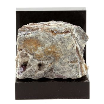 Cuprite et Chalcocite.