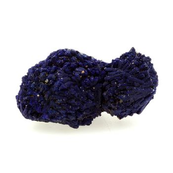Chessylite ( Azurite ). 33.9 ct.