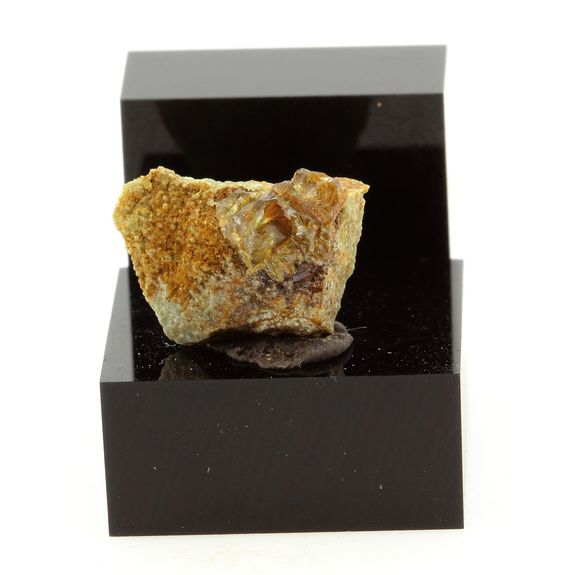 Grenat Andradite Topazolite. 6.7 ct.