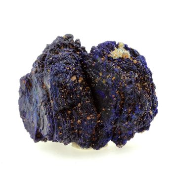 Chessylite ( Azurite ).