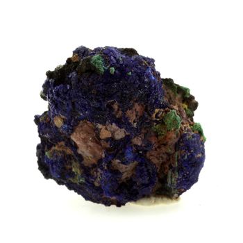 Chessylite ( Azurite ).