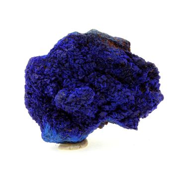 Chessylite ( Azurite ).