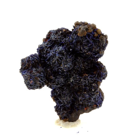 Chessylite ( Azurite ). 39.39 ct.