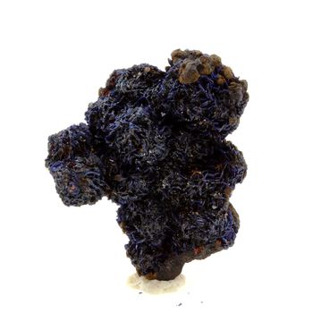 Chessylite ( Azurite ). 39.39 ct.
