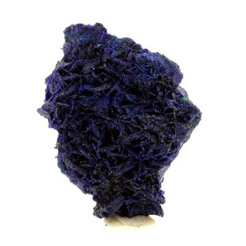 Chessylite ( Azurite ).