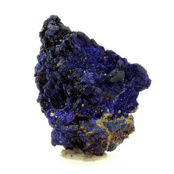 Chessylite ( Azurite ).