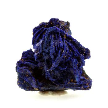 Chessylite ( Azurite ).