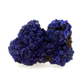 Chessylite ( Azurite ).