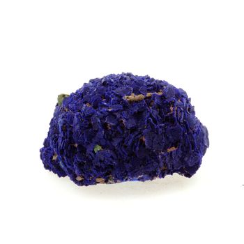 Chessylite ( Azurite ).