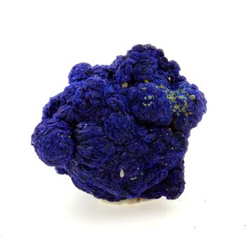Chessylite ( Azurite ). 56.55 ct.