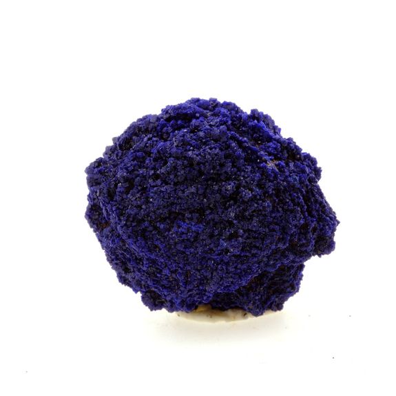 Chessylite ( Azurite ). 28.52 ct.