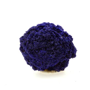 Chessylite ( Azurite ). 28.52 ct.