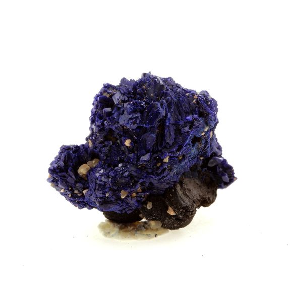 Chessylite ( Azurite ). 64.74 ct.