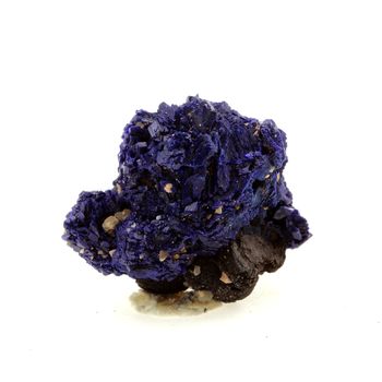 Chessylite ( Azurite ). 64.74 ct.