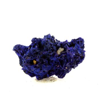 Chessylite ( Azurite ). 31.23 ct.