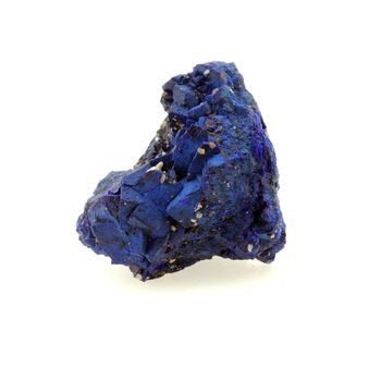 Chessylite ( Azurite ).