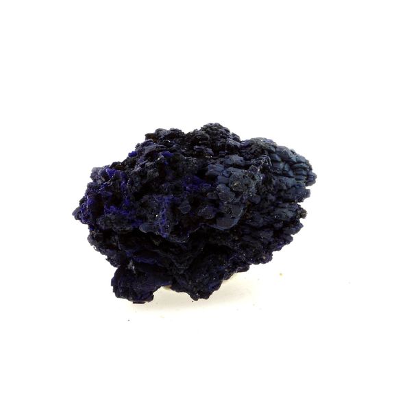 Chessylite ( Azurite ). 47.74 ct.