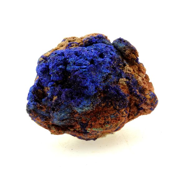 Chessylite ( Azurite ). 105.1 ct.