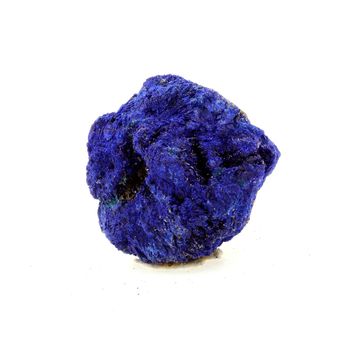 Chessylite ( Azurite ).