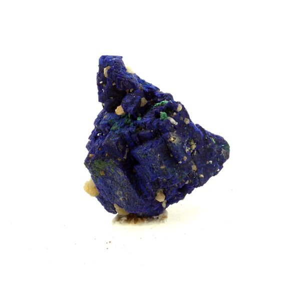 Chessylite ( Azurite ).