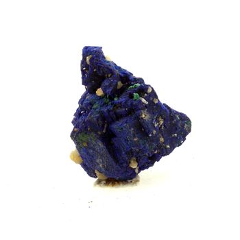 Chessylite ( Azurite ).