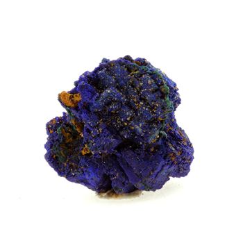 Chessylite ( Azurite ).