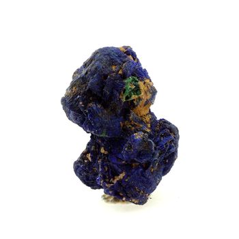 Chessylite ( Azurite ).