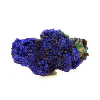 Chessylite ( Azurite ).