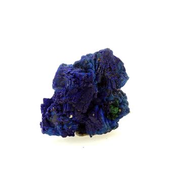Chessylite ( Azurite ).