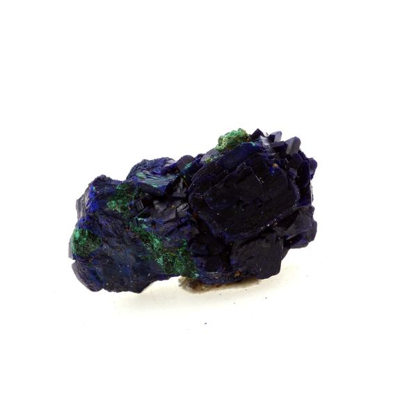 Chessylite ( Azurite ).
