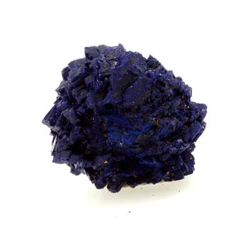 Chessylite ( Azurite ).