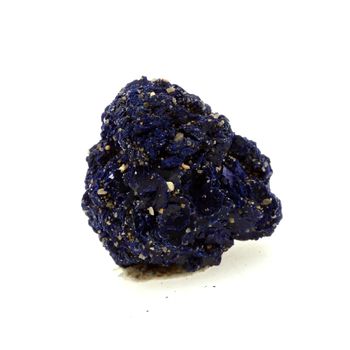 Chessylite ( Azurite ).