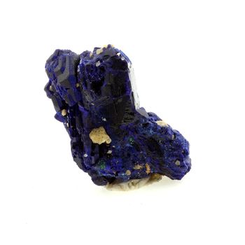 Chessylite ( Azurite ).