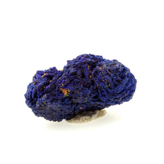 Chessylite ( Azurite ). 59.29 ct.