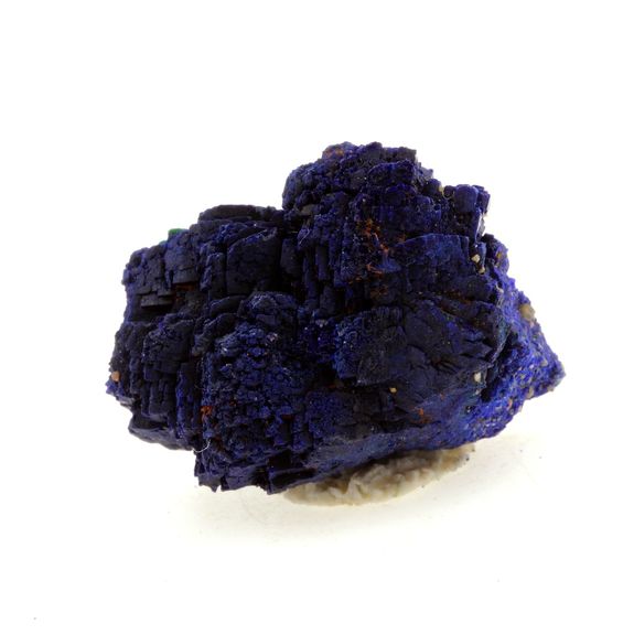 Chessylite ( Azurite ).
