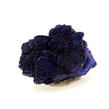Chessylite ( Azurite ).