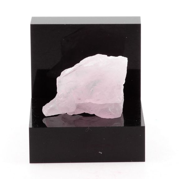 Quartz rose. 25.84 ct.