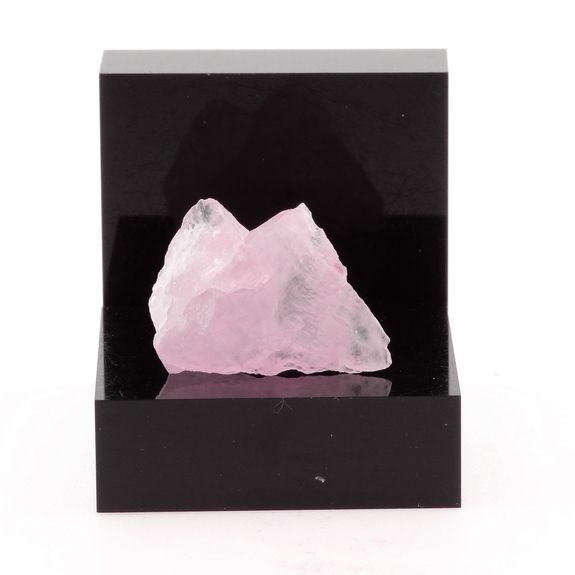 Quartz rose. 12.33 ct.