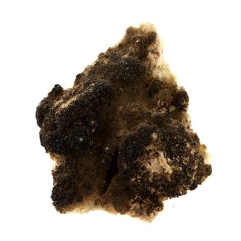 Todorokite + Colemanite.