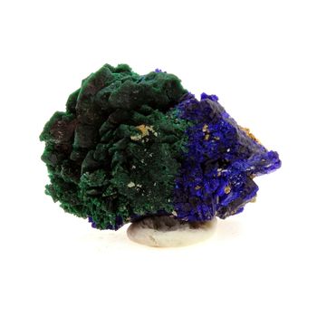 Chessylite ( Azurite ).